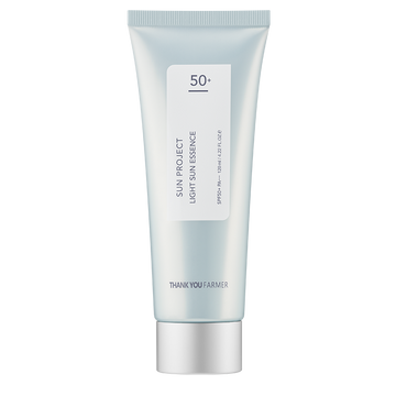 Thank You Farmer Sun Project Light Sun Essence Face and Body SPF50 120ml